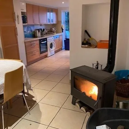 Petit Coin De Bonheur - 3 & 1 Poele A Bois *