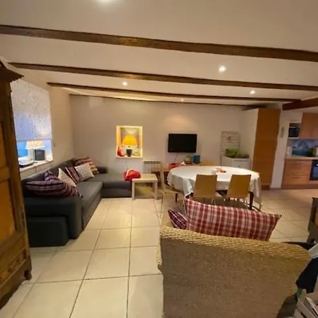 Petit Coin De Bonheur - 3 & 1 Poele A Bois *