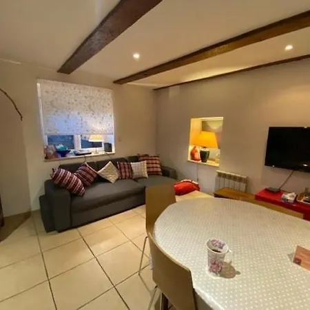 Petit Coin De Bonheur - 3 & 1 Poele A Bois Hultehouse