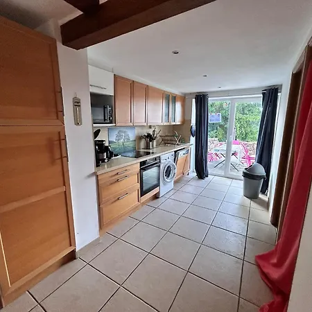 Petit Coin De Bonheur - 3 & 1 Poele A Bois Hultehouse