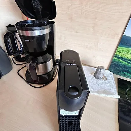 Petit Coin De Bonheur - 3 & 1 Poele A Bois Feriehus