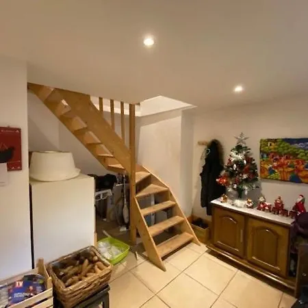 Petit Coin De Bonheur - 3 & 1 Poele A Bois * Hultehouse