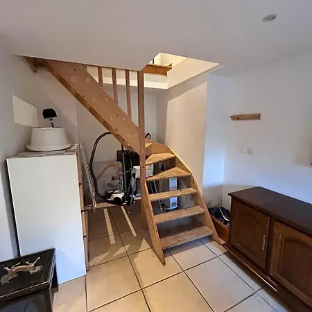 Petit Coin De Bonheur - 3 & 1 Poele A Bois Feriehus *