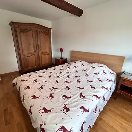 Petit Coin De Bonheur - 3 & 1 Poele A Bois Feriehus *