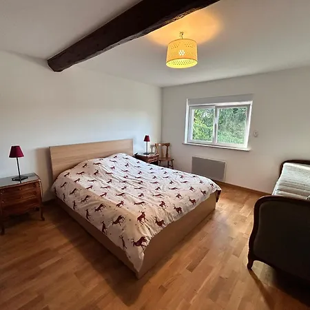 Petit Coin De Bonheur - 3 & 1 Poele A Bois Feriehus Hultehouse