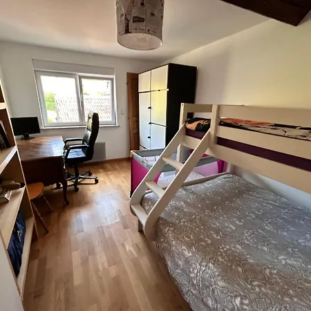 Petit Coin De Bonheur - 3 & 1 Poele A Bois Dom wakacyjny