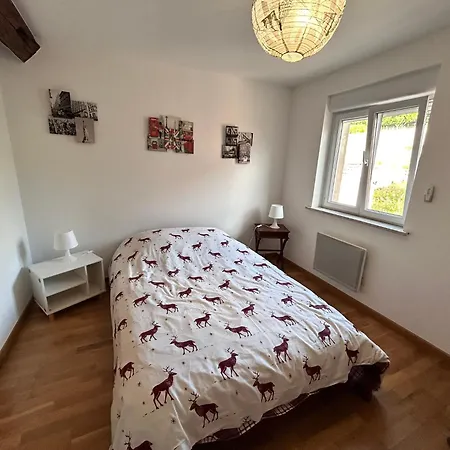 Petit Coin De Bonheur - 3 & 1 Poele A Bois Feriehus