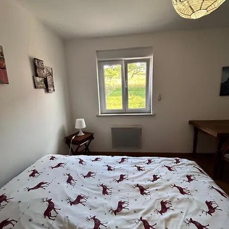 Feriehus Petit Coin De Bonheur - 3 & 1 Poele A Bois Hultehouse