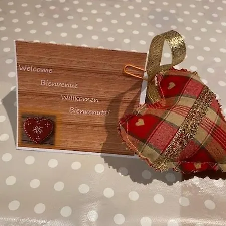 Petit Coin De Bonheur - 3 & 1 Poele A Bois Feriehus