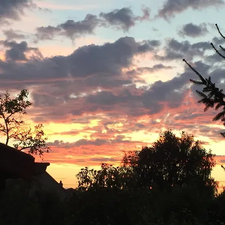 Petit Coin De Bonheur - 3 & 1 Poele A Bois Feriehus *