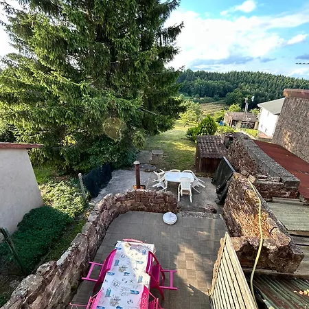 Petit Coin De Bonheur - 3 & 1 Poele A Bois * Hultehouse