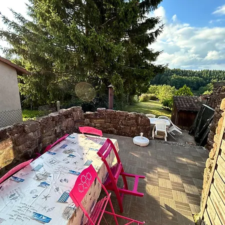 Feriehus Petit Coin De Bonheur - 3 & 1 Poele A Bois Hultehouse