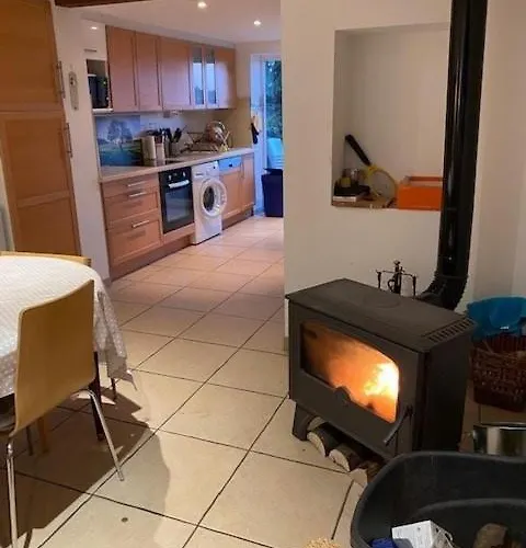 Petit Coin De Bonheur - 3 & 1 Poele A Bois *