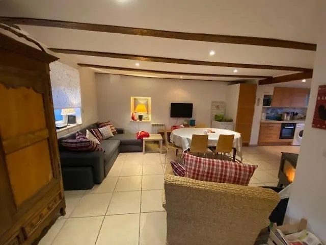 Petit Coin De Bonheur - 3 & 1 Poele A Bois *