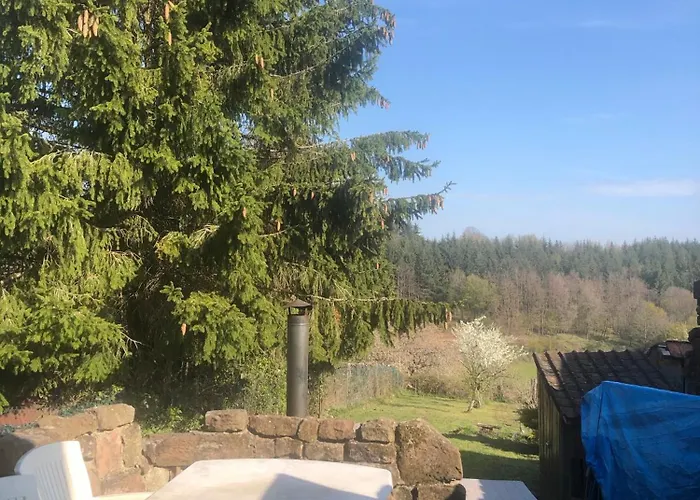 Petit Coin De Bonheur - 3 & 1 Poele A Bois Hultehouse