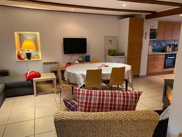 Petit Coin De Bonheur - 3 & 1 Poele A Bois *