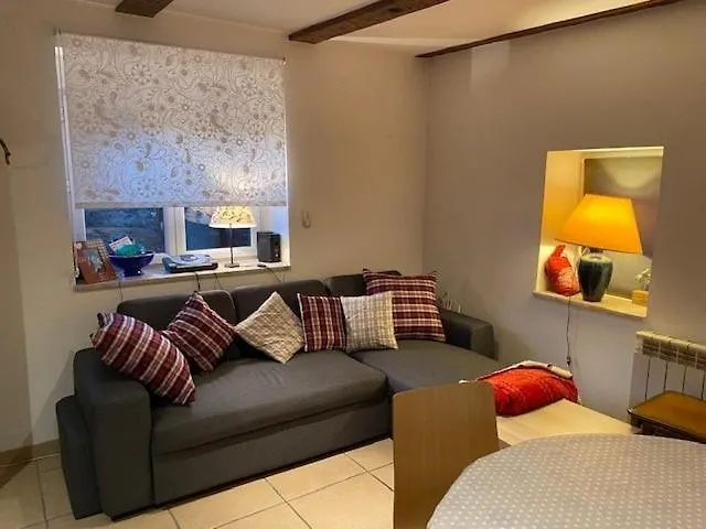 Petit Coin De Bonheur - 3 & 1 Poele A Bois Hultehouse