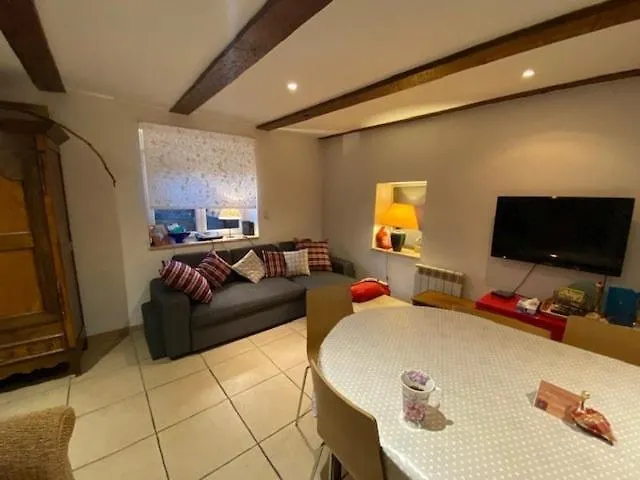 Petit Coin De Bonheur - 3 & 1 Poele A Bois Hultehouse