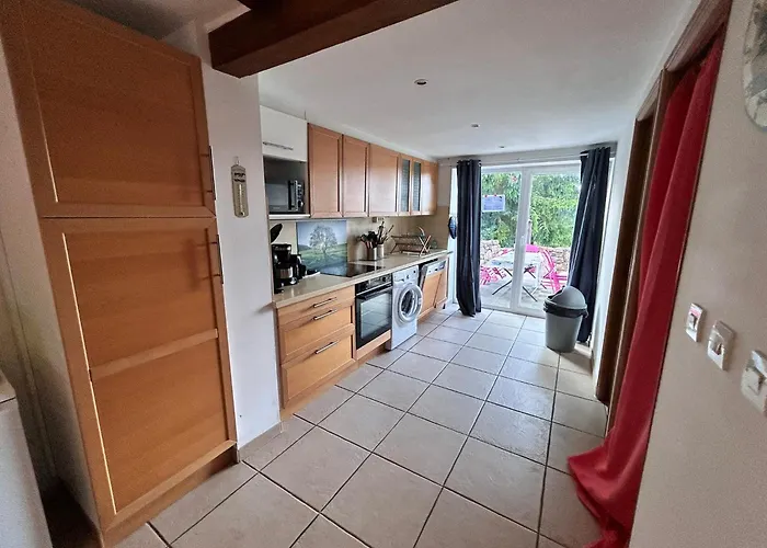 Petit Coin De Bonheur - 3 & 1 Poele A Bois Hultehouse