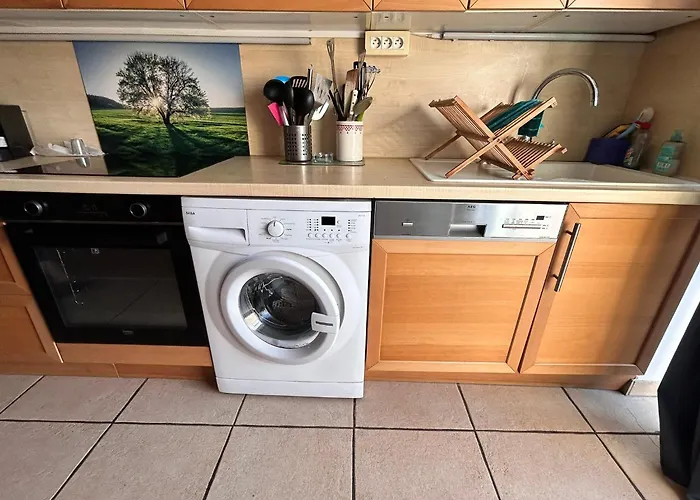 Petit Coin De Bonheur - 3 & 1 Poele A Bois * Hultehouse