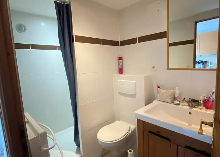 Petit Coin De Bonheur - 3 & 1 Poele A Bois Prázdninový dům *