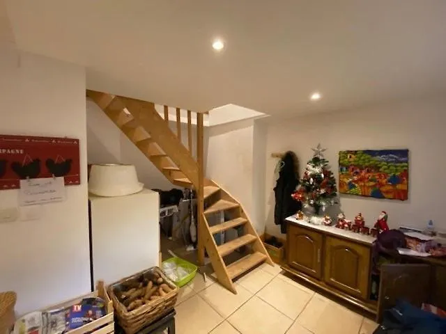 Petit Coin De Bonheur - 3 & 1 Poele A Bois * Hultehouse