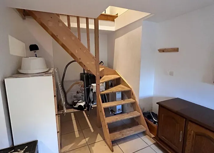 Petit Coin De Bonheur - 3 & 1 Poele A Bois Prázdninový dům *