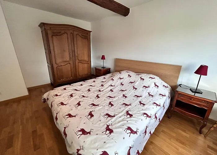 Petit Coin De Bonheur - 3 & 1 Poele A Bois Prázdninový dům *