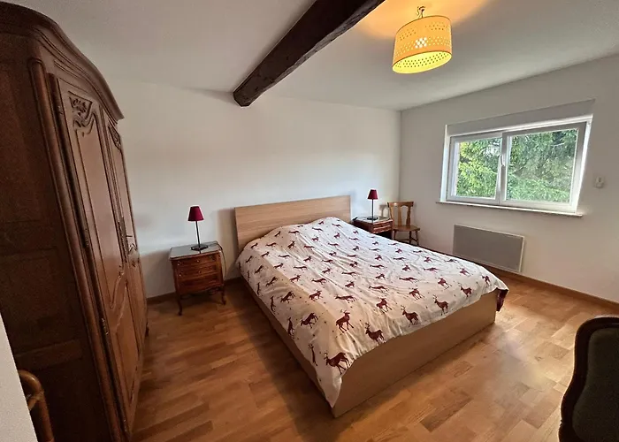 Petit Coin De Bonheur - 3 & 1 Poele A Bois *