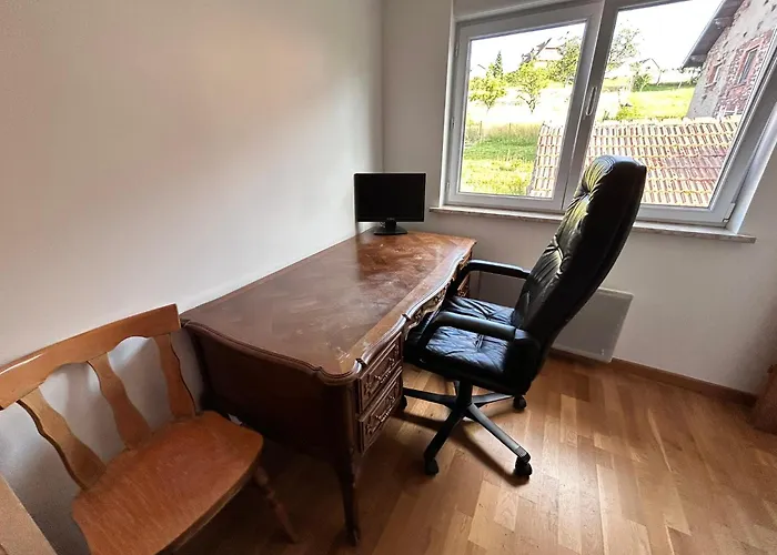 Prázdninový dům Petit Coin De Bonheur - 3 & 1 Poele A Bois