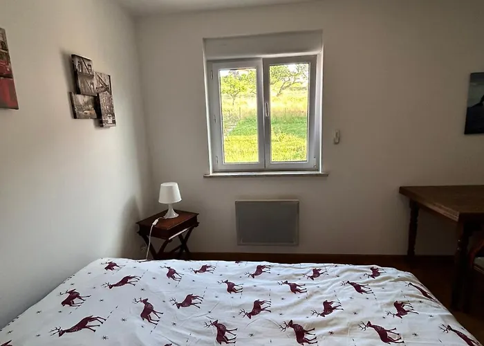 Prázdninový dům Petit Coin De Bonheur - 3 & 1 Poele A Bois Hultehouse