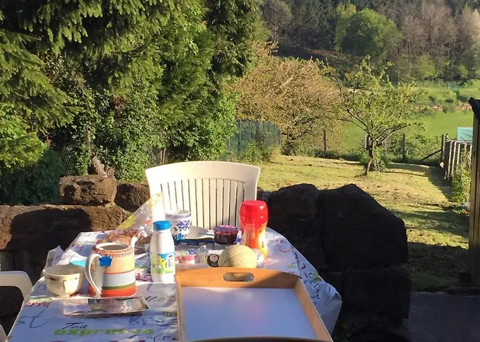 Prázdninový dům Petit Coin De Bonheur - 3 & 1 Poele A Bois Hultehouse