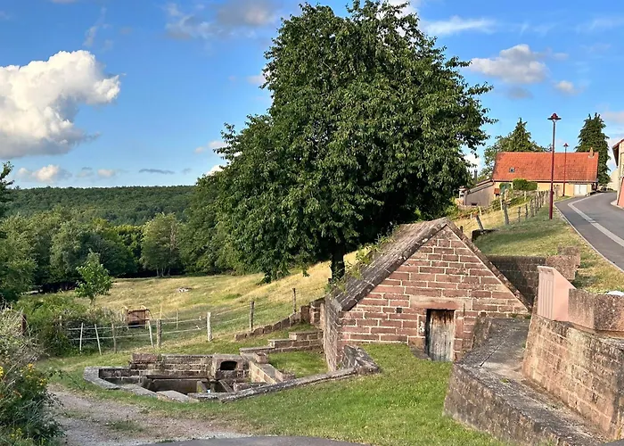 Petit Coin De Bonheur - 3 & 1 Poele A Bois Prázdninový dům Hultehouse