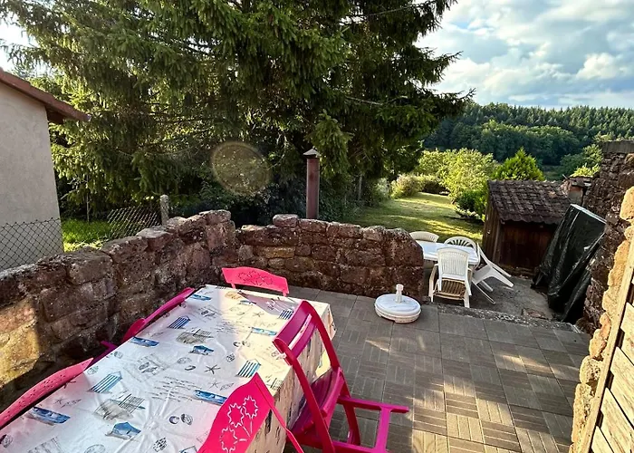 Prázdninový dům Petit Coin De Bonheur - 3 & 1 Poele A Bois Hultehouse